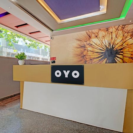 Oyo Pmr Elitestay Hotel Near Ascendas Park Square Mall 班加罗尔 外观 照片